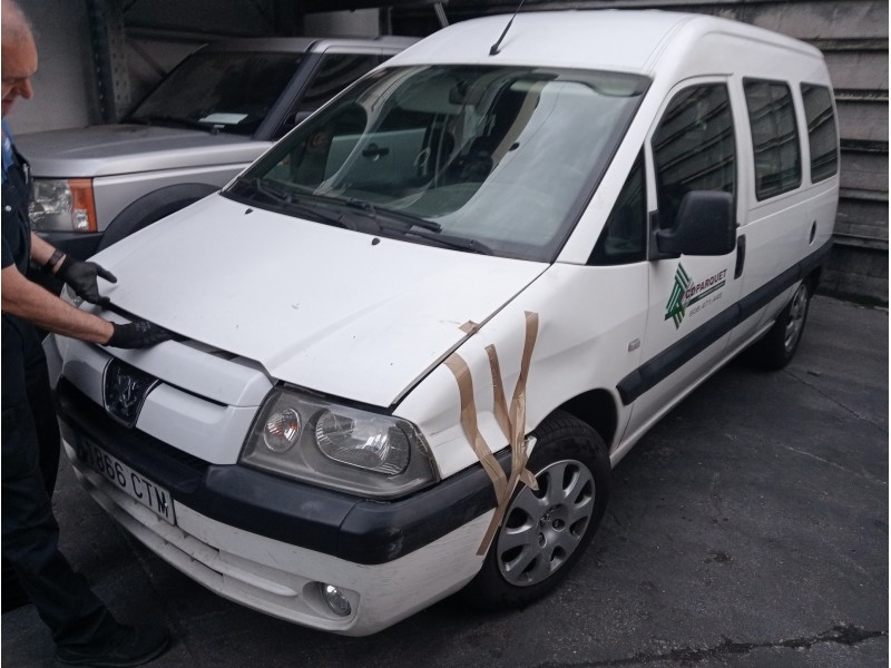 peugeot expert kombi del año 2004