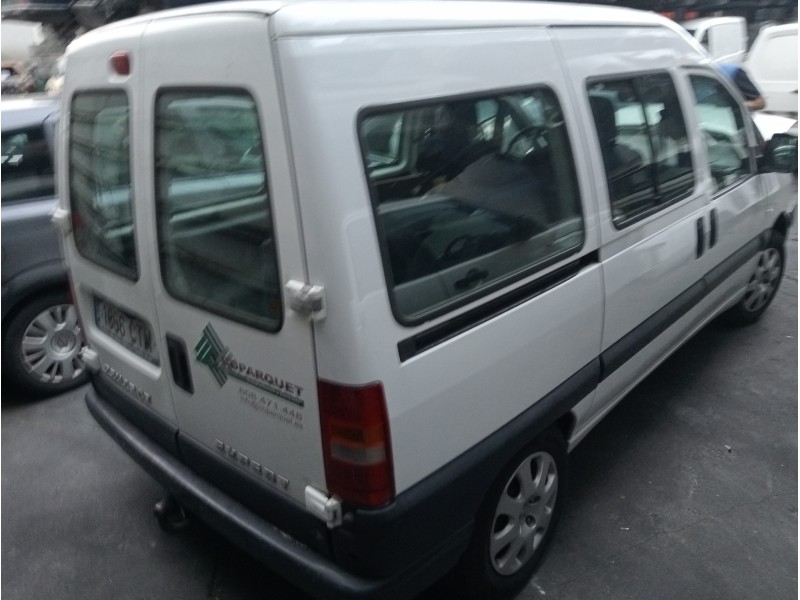 peugeot expert kombi del año 2004