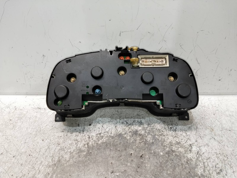 Recambio de cuadro instrumentos para opel astra g berlina comfort referencia OEM IAM 90561451QK 11000830001 