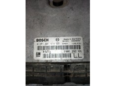 Recambio de centralita motor uce para opel astra g berlina comfort referencia OEM IAM 0281001674 90562574  2