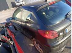 peugeot 206 berlina del año 2004 2