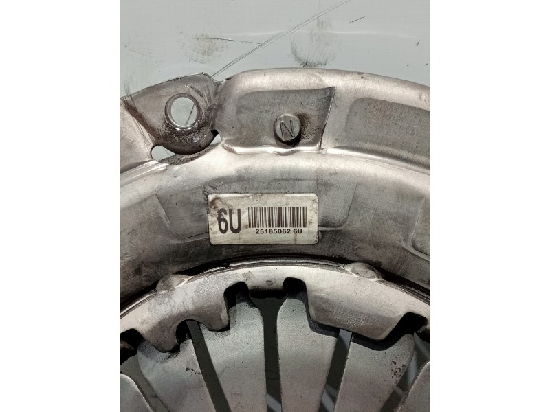 Recambio de kit embrague para chevrolet cruze l referencia OEM IAM 25185062  