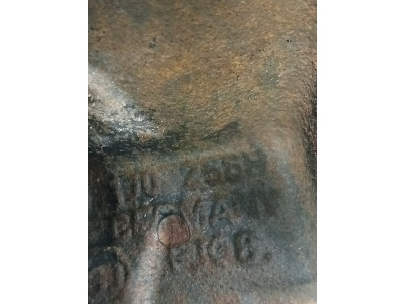 Recambio de mangueta delantera derecha para volkswagen golf iv berlina (1j1) conceptline referencia OEM IAM 1J0256  