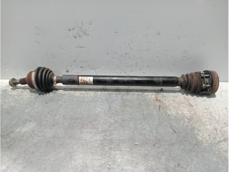 Recambio de transmision delantera derecha para volkswagen golf iv berlina (1j1) conceptline referencia OEM IAM 1J0407272F  