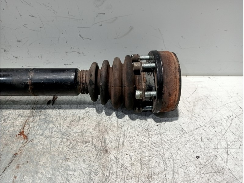 Recambio de transmision delantera derecha para volkswagen golf iv berlina (1j1) conceptline referencia OEM IAM 1J0407272F  