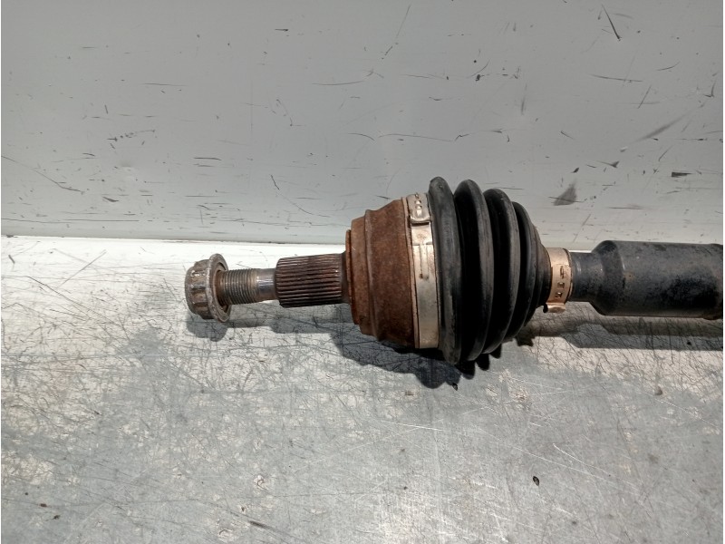 Recambio de transmision delantera derecha para volkswagen golf iv berlina (1j1) conceptline referencia OEM IAM 1J0407272F  