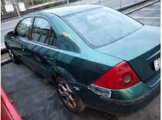 ford mondeo berlina (ge) del año 2001 2