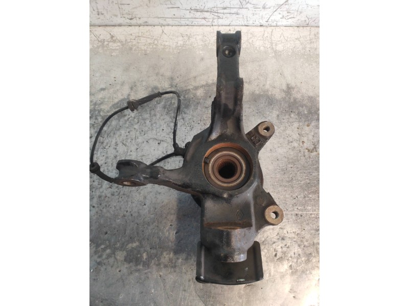 Recambio de mangueta delantera izquierda para renault laguna iii authentique referencia OEM IAM   