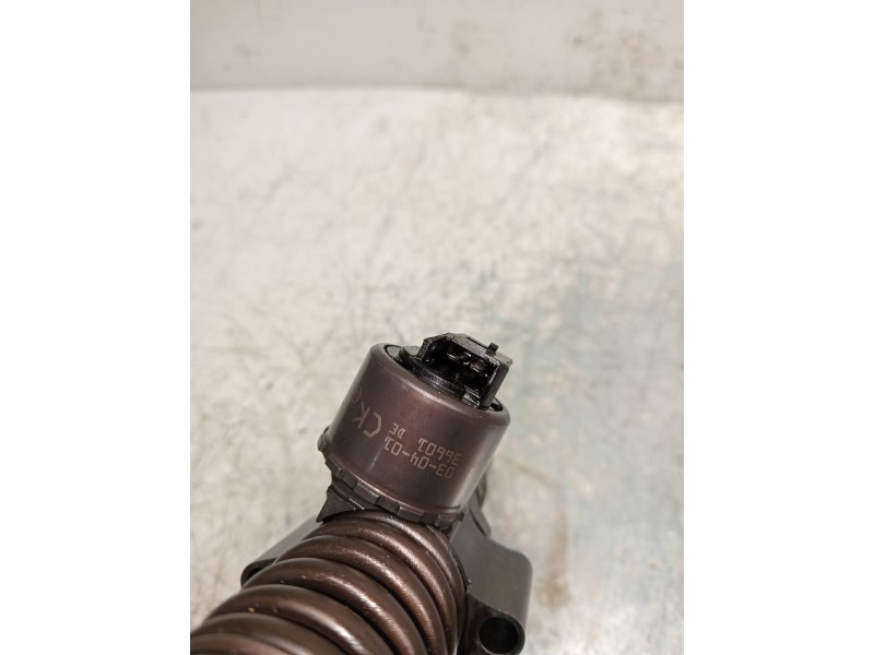 Recambio de inyector para volkswagen touran (1t1) highline referencia OEM IAM 0414720402 03G130073B BOSCH