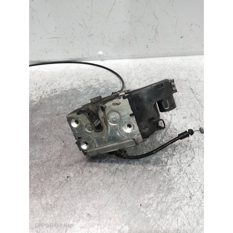 Recambio de motor cierre centralizado delantero derecho para renault megane ii coupe/cabrio authentique referencia OEM IAM   2P