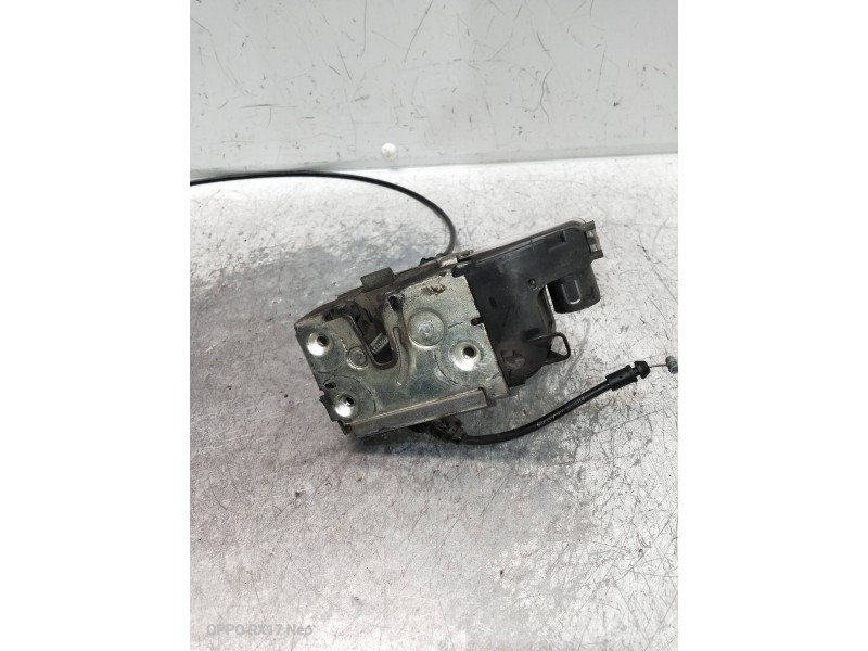 Recambio de motor cierre centralizado delantero derecho para renault megane ii coupe/cabrio authentique referencia OEM IAM   2P