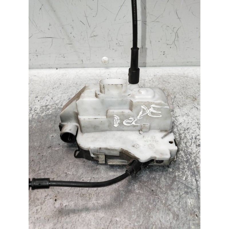 Recambio de motor cierre centralizado delantero derecho para renault megane ii coupe/cabrio authentique referencia OEM IAM   2P