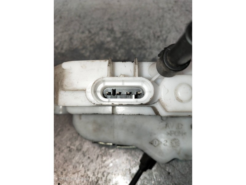 Recambio de motor cierre centralizado delantero derecho para renault megane ii coupe/cabrio authentique referencia OEM IAM   2P