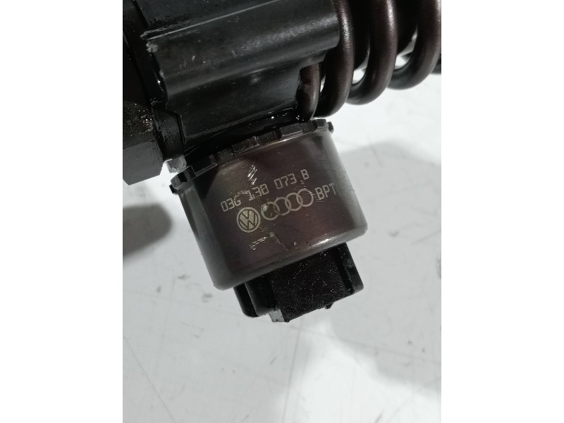 Recambio de inyector para volkswagen touran (1t1) highline referencia OEM IAM 0414720402 03G130073B BOSCH
