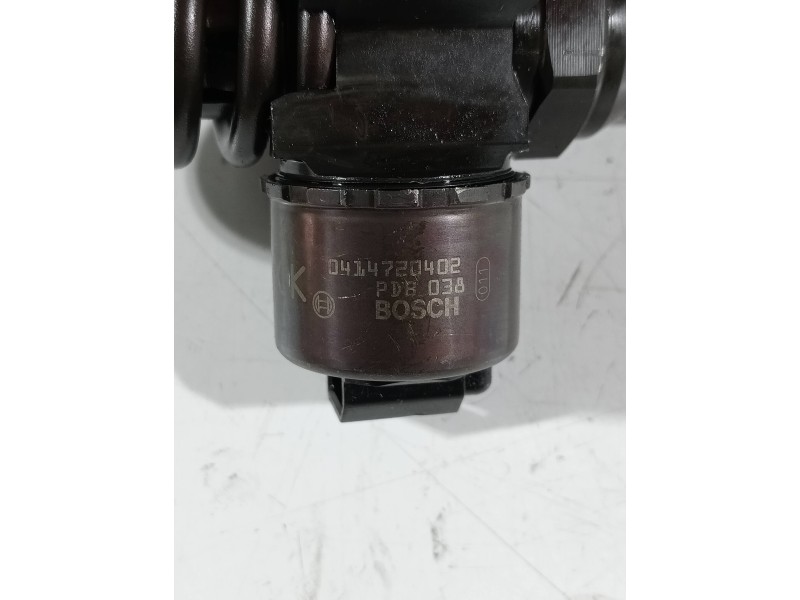 Recambio de inyector para volkswagen touran (1t1) highline referencia OEM IAM 0414720402 03G130073B BOSCH