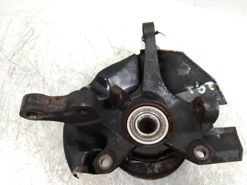 Recambio de mangueta delantera derecha para hyundai matrix (fc) 1.6 cat referencia OEM IAM   