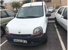 renault kangoo (f/kc0) del año 2001