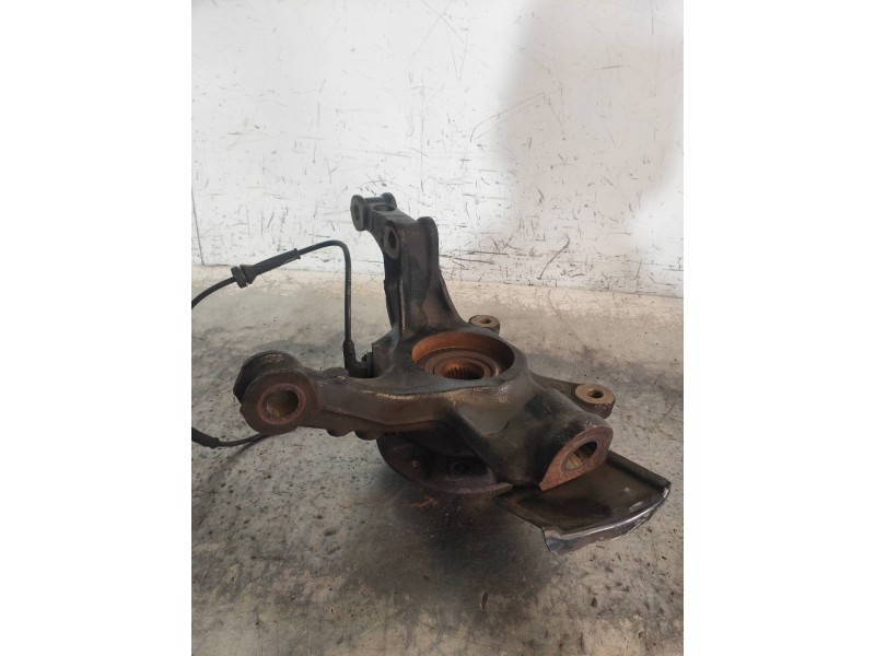 Recambio de mangueta delantera izquierda para renault laguna iii authentique referencia OEM IAM   