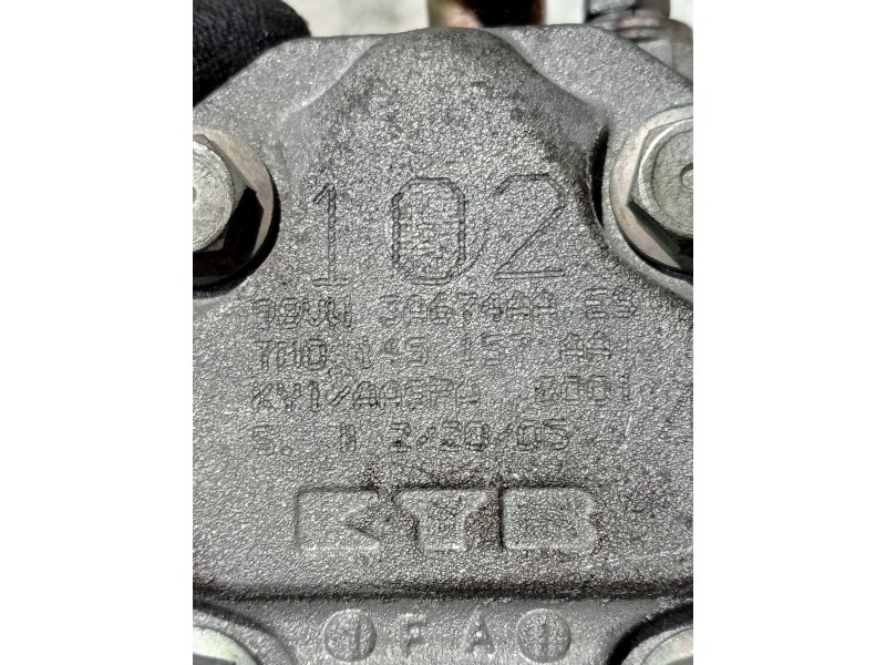 Recambio de bomba direccion para volkswagen sharan (7m6/7m9) conceptline referencia OEM IAM 7M0145157AA 98VN3A674AA 