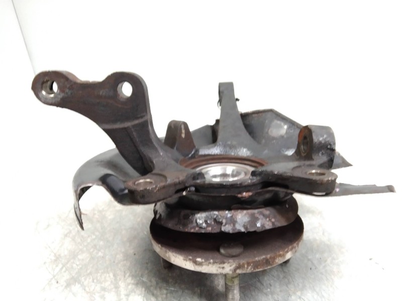 Recambio de mangueta delantera derecha para hyundai matrix (fc) 1.6 cat referencia OEM IAM   