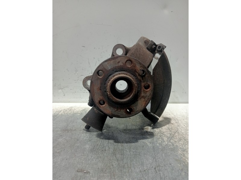 Recambio de mangueta delantera izquierda para volkswagen sharan (7m6/7m9) conceptline referencia OEM IAM 95VW2C323AA  