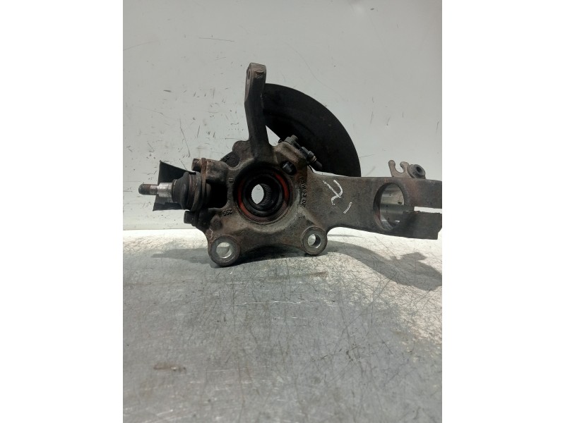 Recambio de mangueta delantera izquierda para volkswagen sharan (7m6/7m9) conceptline referencia OEM IAM 95VW2C323AA  