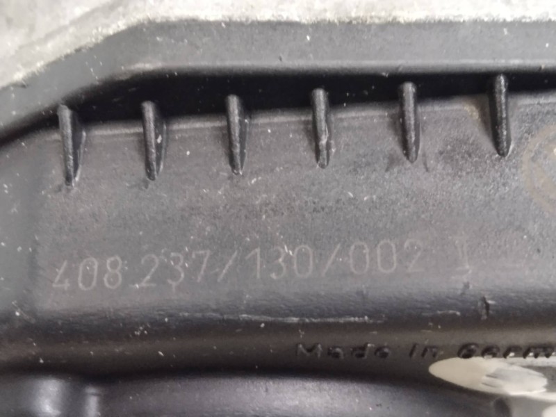 Recambio de caja mariposa para volkswagen golf iii berlina (1h1) cl referencia OEM IAM 408237130002  