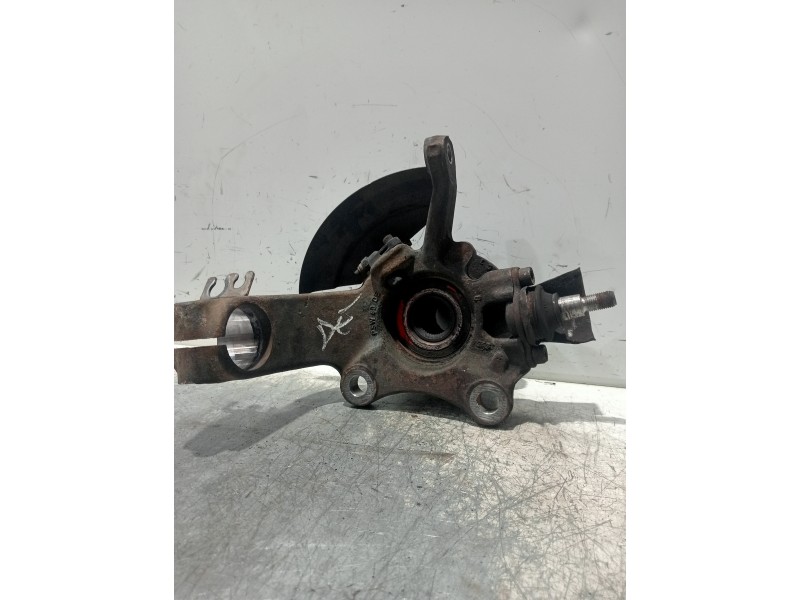 Recambio de mangueta delantera derecha para volkswagen sharan (7m6/7m9) conceptline referencia OEM IAM 7M0972936A  