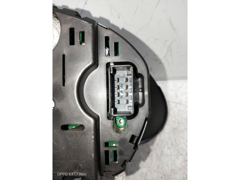 Recambio de cuadro instrumentos para seat ibiza (6l1) hit referencia OEM IAM 110080104040A  