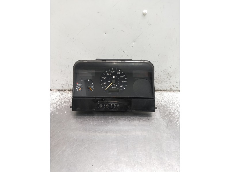 Recambio de cuadro instrumentos para mercedes sprinter (w901,w904) caja cerr. referencia OEM IAM A0005422201  
