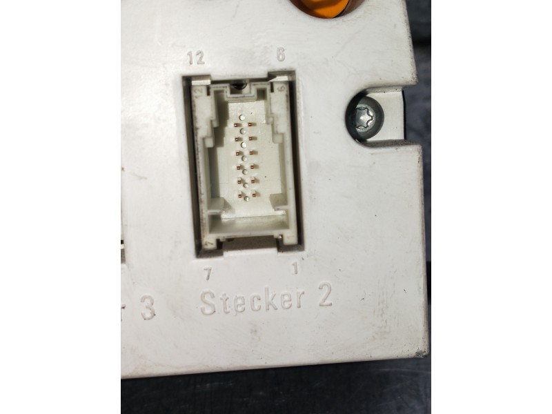 Recambio de cuadro instrumentos para mercedes sprinter (w901,w904) caja cerr. referencia OEM IAM A0005422201  