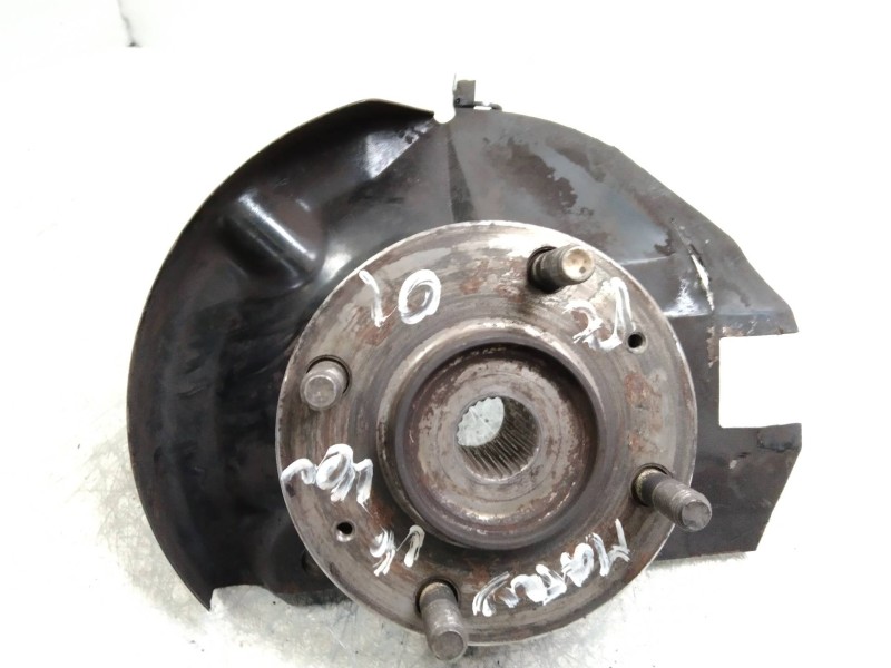 Recambio de mangueta delantera izquierda para hyundai matrix (fc) 1.6 gls referencia OEM IAM   