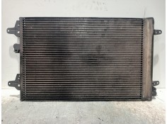 Recambio de condensador / radiador aire acondicionado para volkswagen sharan (7m6/7m9) conceptline referencia OEM IAM 7M3820411D