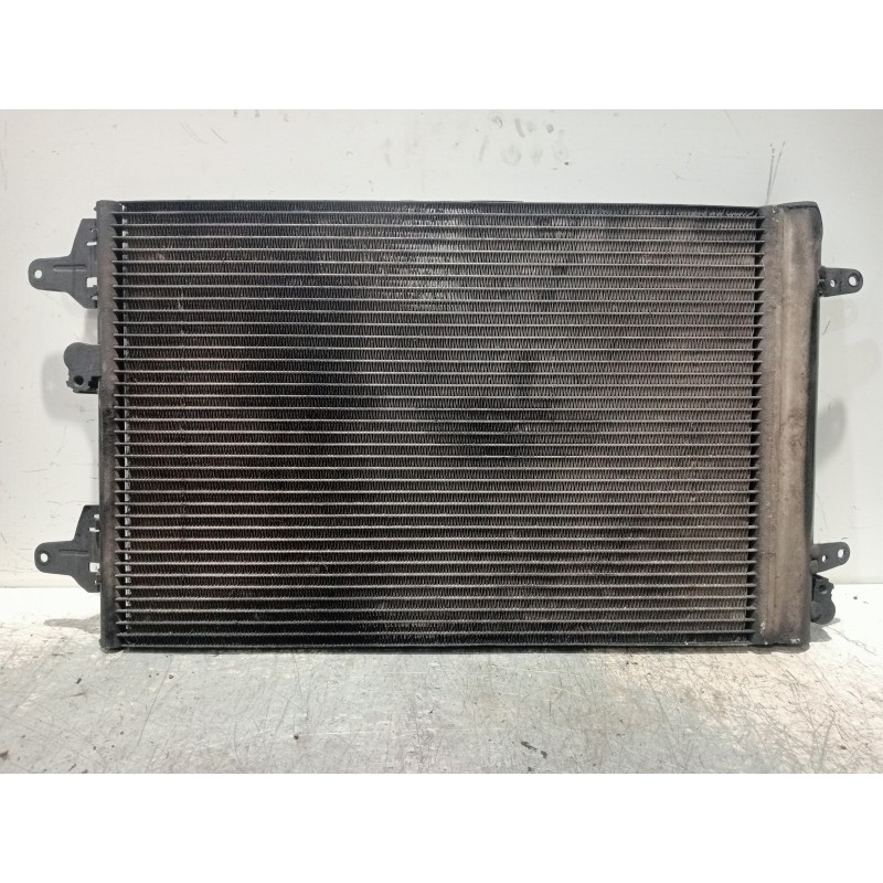 Recambio de condensador / radiador aire acondicionado para volkswagen sharan (7m6/7m9) conceptline referencia OEM IAM 7M3820411D