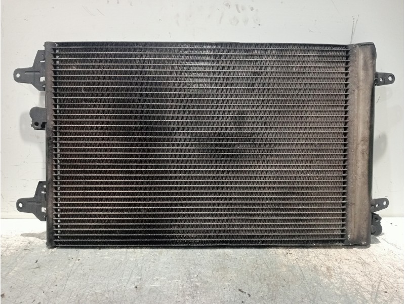 Recambio de condensador / radiador aire acondicionado para volkswagen sharan (7m6/7m9) conceptline referencia OEM IAM 7M3820411D