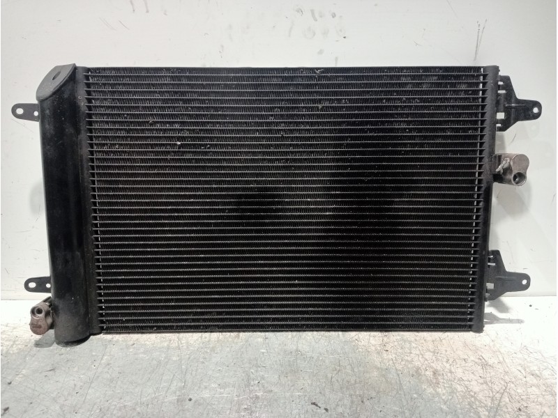 Recambio de condensador / radiador aire acondicionado para volkswagen sharan (7m6/7m9) conceptline referencia OEM IAM 7M3820411D