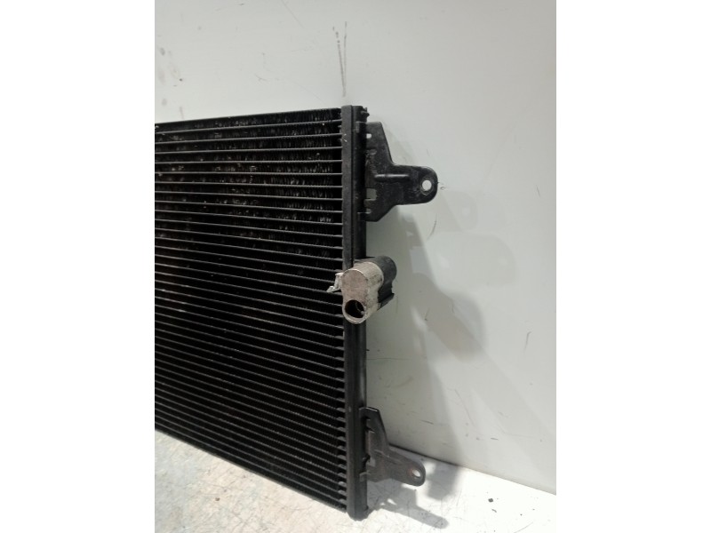 Recambio de condensador / radiador aire acondicionado para volkswagen sharan (7m6/7m9) conceptline referencia OEM IAM 7M3820411D