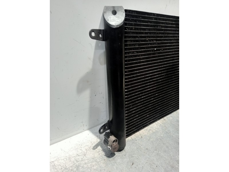 Recambio de condensador / radiador aire acondicionado para volkswagen sharan (7m6/7m9) conceptline referencia OEM IAM 7M3820411D