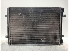 Recambio de radiador agua para volkswagen sharan (7m6/7m9) conceptline referencia OEM IAM 7M3121253F  