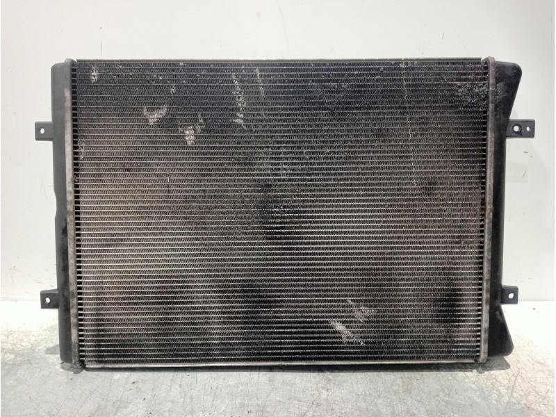 Recambio de radiador agua para volkswagen sharan (7m6/7m9) conceptline referencia OEM IAM 7M3121253F  