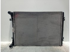 Recambio de radiador agua para volkswagen sharan (7m6/7m9) conceptline referencia OEM IAM 7M3121253F   2