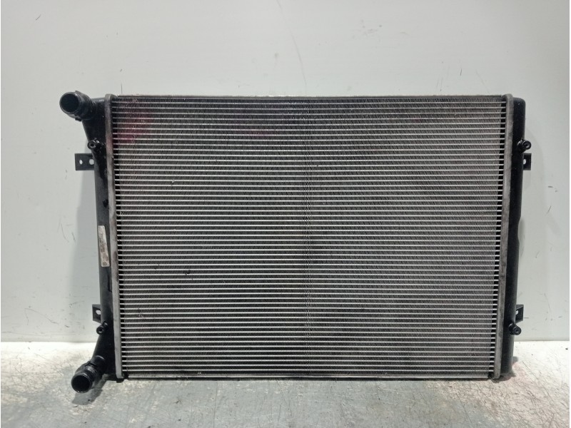 Recambio de radiador agua para volkswagen sharan (7m6/7m9) conceptline referencia OEM IAM 7M3121253F  