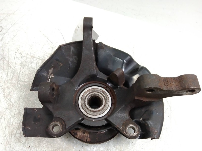 Recambio de mangueta delantera izquierda para hyundai matrix (fc) 1.6 gls referencia OEM IAM   