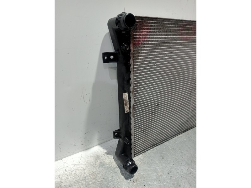 Recambio de radiador agua para volkswagen sharan (7m6/7m9) conceptline referencia OEM IAM 7M3121253F  