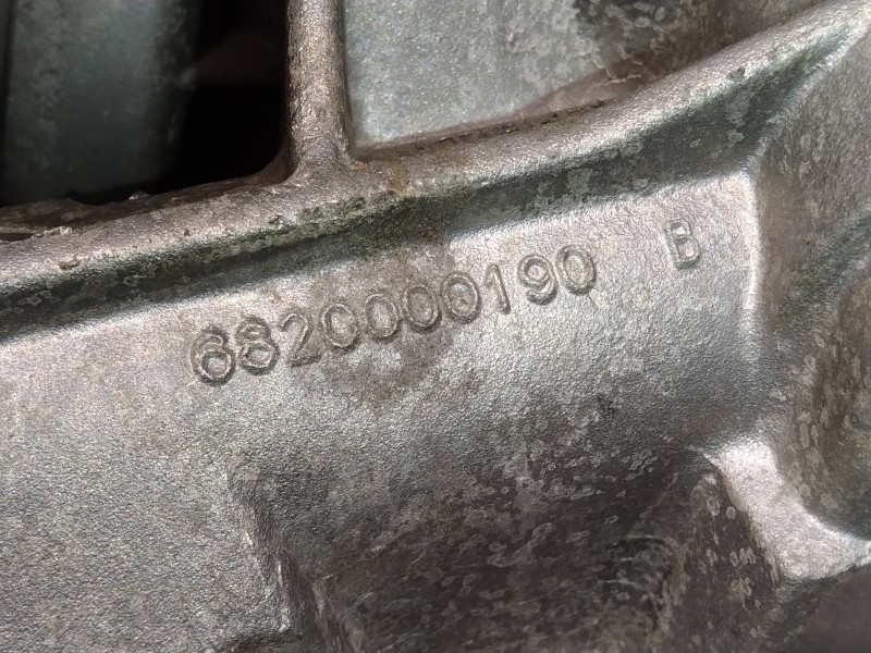 Recambio de cremallera direccion para peugeot 2008 (--.2013) allure referencia OEM IAM 6820000190B  