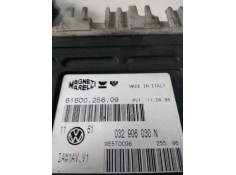 Recambio de centralita motor uce para volkswagen golf iii berlina (1h1) cl referencia OEM IAM IAW1AVV1 032906030N 6160025609 2