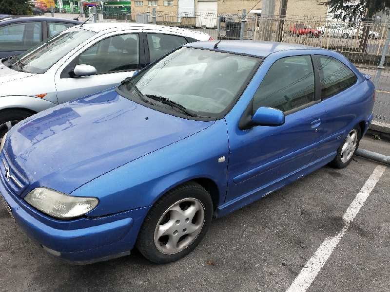 citroen xsara coupe del año 2000
