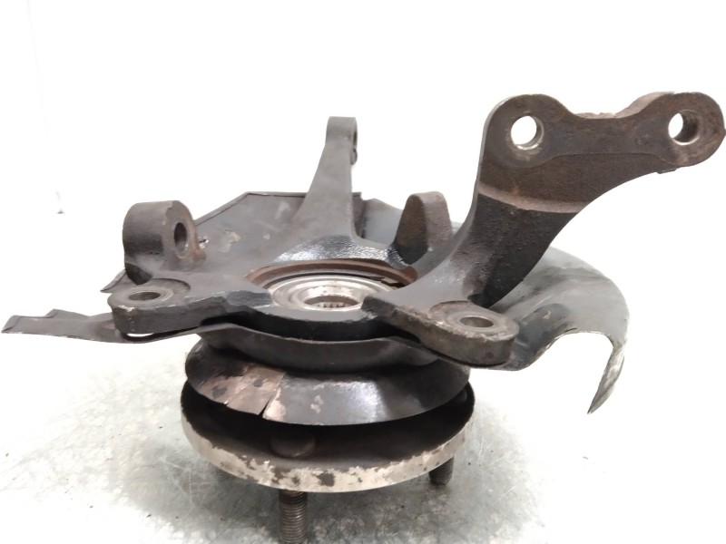 Recambio de mangueta delantera izquierda para hyundai matrix (fc) 1.6 gls referencia OEM IAM   