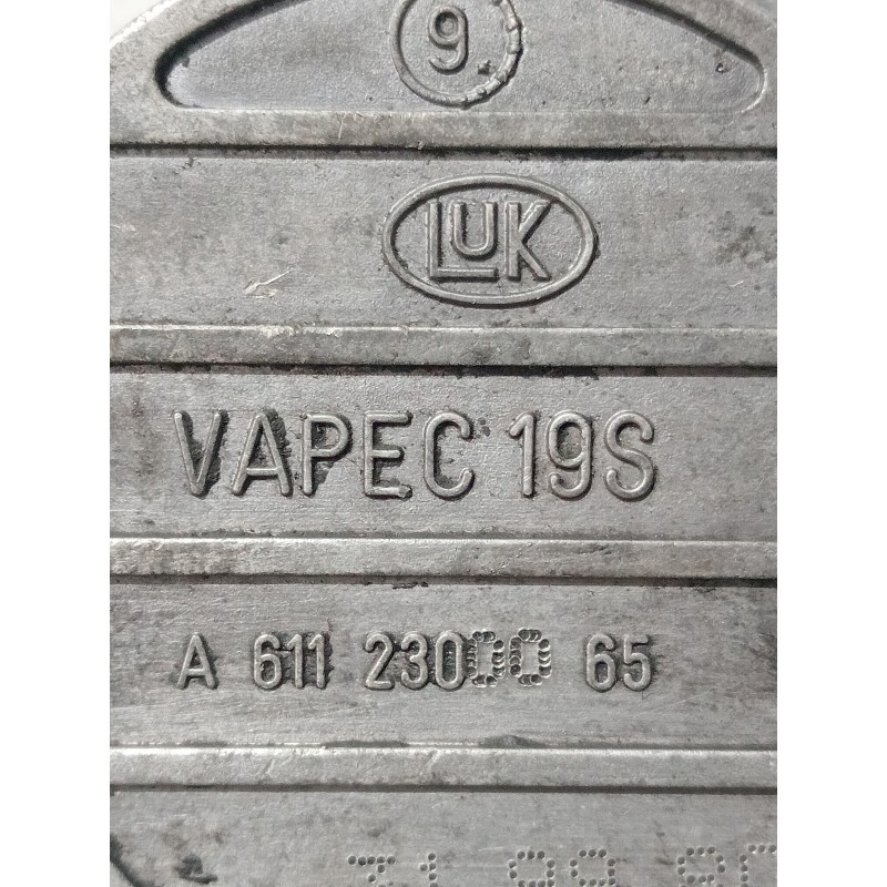 Recambio de depresor freno / bomba vacio para mercedes clase e (w210) berlina diesel 320 cdi (210.026) referencia OEM IAM V VAPE