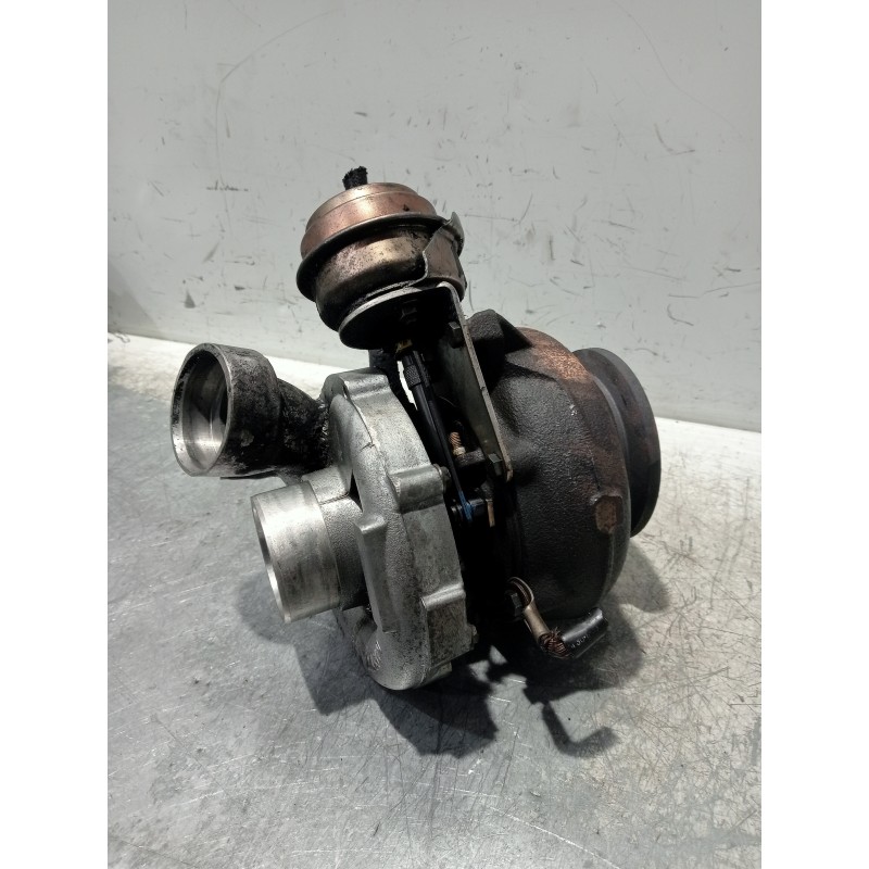 Recambio de turbocompresor para mercedes clase e (w210) berlina diesel 320 cdi (210.026) referencia OEM IAM A6130960199 7098411 